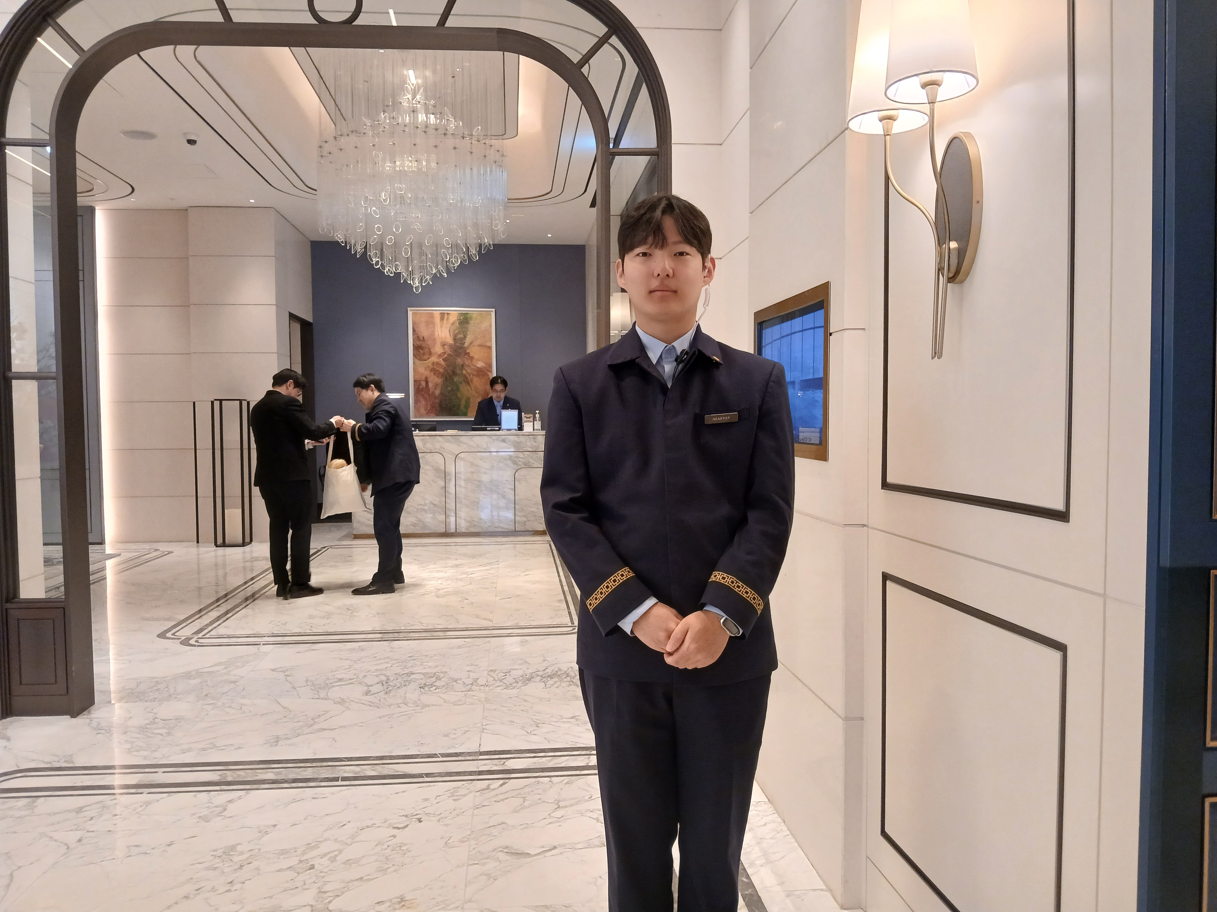 [우리 학과 재학생들의 취업 및 현장실습 소식📸]