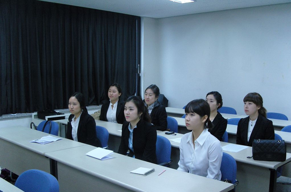 필리핀 VIDA호텔 인턴쉽 설명회 및 면접